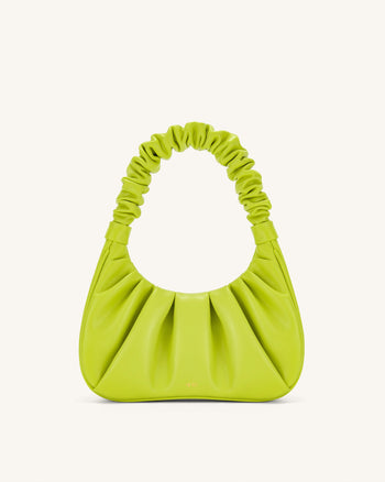 Gabbi 手提包 - 檸檬綠