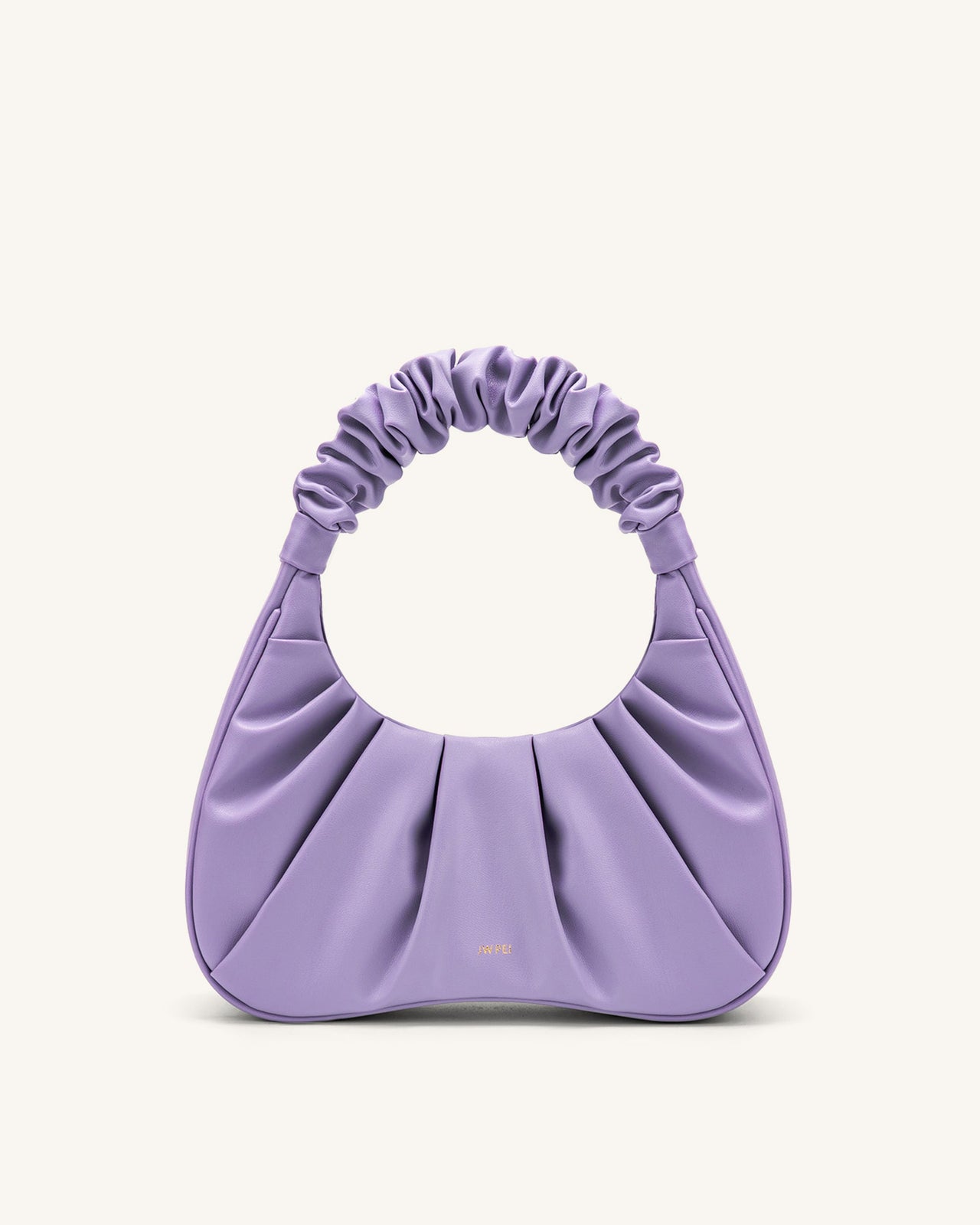 Gabbi 手提包 - 紫色